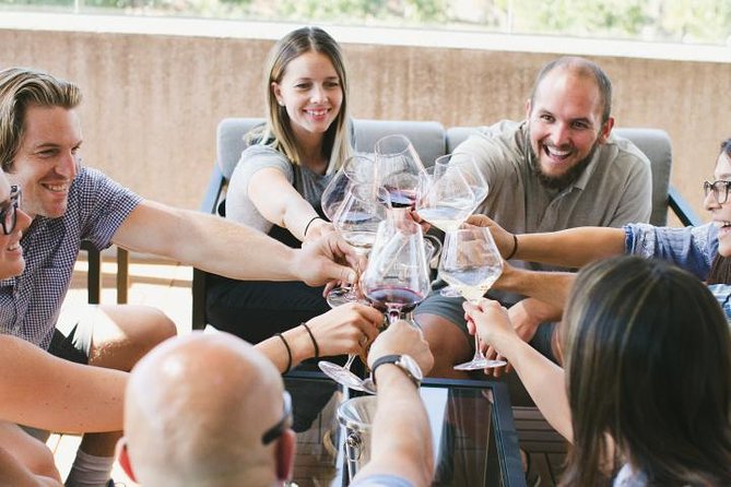 Half-Day Napa Winery E-Bike Tour - Stop 1 in Napa Valley: Your First Winery Visit and Tasting Host Time