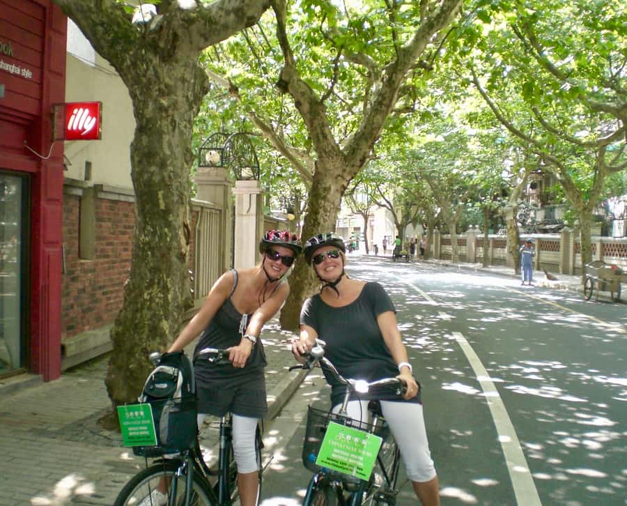 Half-Day Old Shanghai Small Group Bike Tour (Day & Night) - Key things I’d highlight