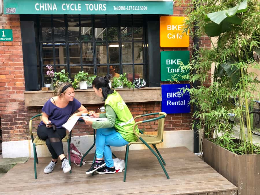 Half-Day Old Shanghai Small Group Bike Tour (Day & Night) - Antique markets, food stops, and what the tour does not include