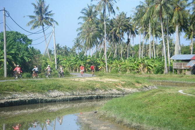 Half-Day Penang Countryside Cycling Tour - Key Points You’ll Care About