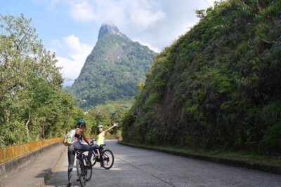 Half Day Private E-Bike Tour in Rio - Paineiras and Alto da Boa Vista: Tijuca forest riding plus real nature time