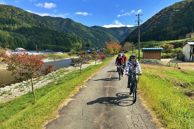 Half Day Private Rural E-Bike Tour in Hida - Key things to know before you book