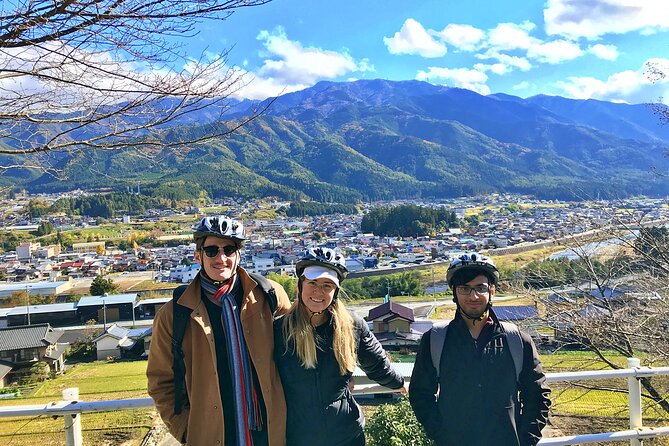 Half Day Private Rural E-Bike Tour in Hida - Maze Village: the rural Hida most people miss