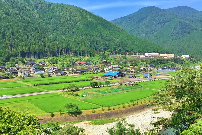 Half Day Private Rural E-Bike Tour in Hida - A 3.5-hour half-day that starts at Hida-Hagiwara