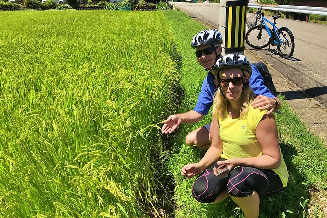 Half Day Private Rural E-Bike Tour in Hida - Guides matter: why Dai’s style comes through