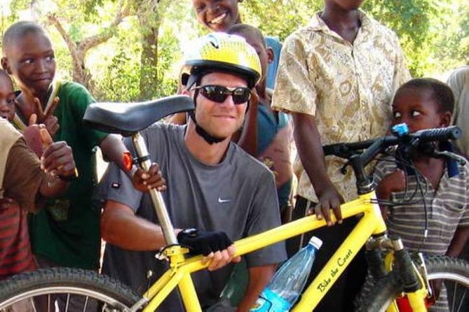 Half-Day Scenic Bike Tour - Choosing Your Route: Difficulty 1 to 4 (and Who Each Fits)
