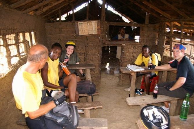 Half-Day Scenic Bike Tour - Along the Coast: Palm Villages and Indian Ocean Glimpses