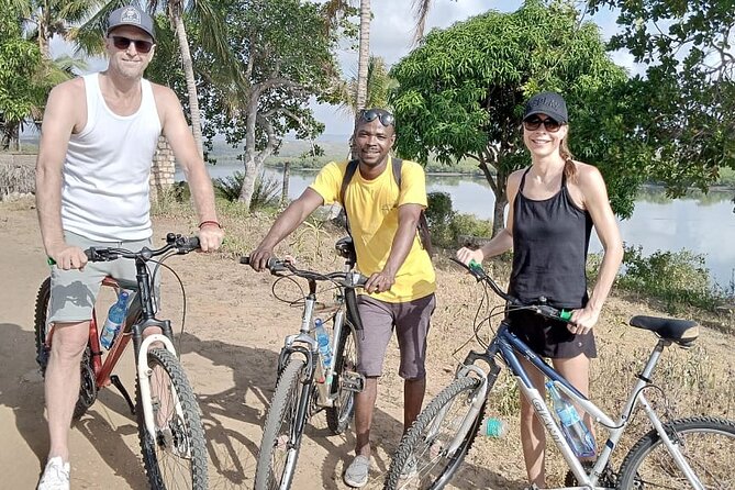 Half-Day Scenic Bike Tour - Along the Creek: Giriama Settlements, Shamba Farms, and Views