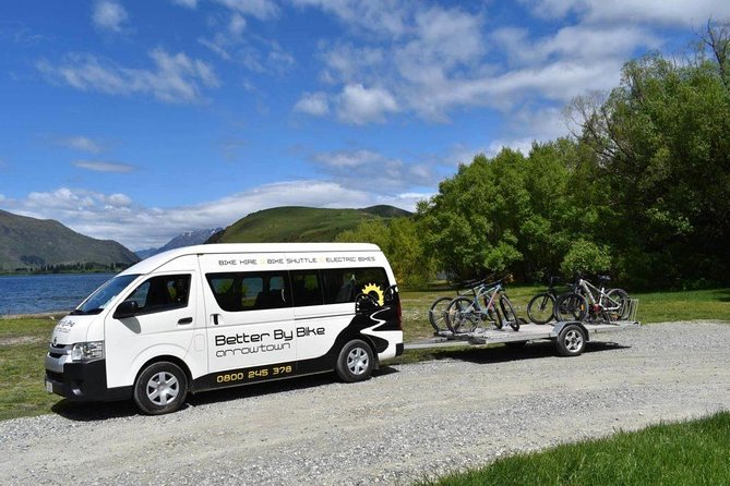 Half-Day Self-Guided Ride and Wine Bike Tour from Arrowtown - Kawarau Bridge pause: AJ Hackett Bungy vibes without the jump