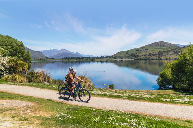 Half-Day Self-Guided Ride and Wine Bike Tour from Arrowtown - Gibbston Valley Winery: wine cave tour and tasting at the end of the ride