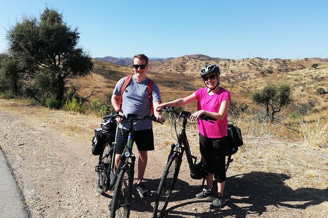 Half-Day Small-Group E-Bike Tour of Rural Algarve with Lunch - First Impressions at Gato Preto de Silves