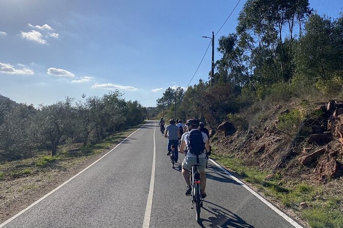 Half-Day Small-Group E-Bike Tour of Rural Algarve with Lunch - Riding Through Sao Bartolomeu de Messines: Villages With Real Character