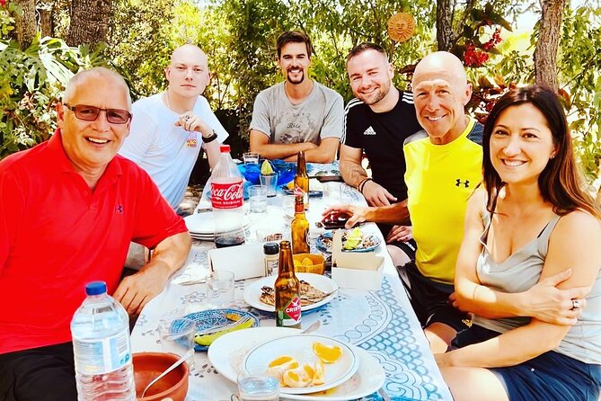 Half-Day Small-Group E-Bike Tour of Rural Algarve with Lunch - Lunch With Panoramic Views: The Picnic Portion That Actually Feeds You