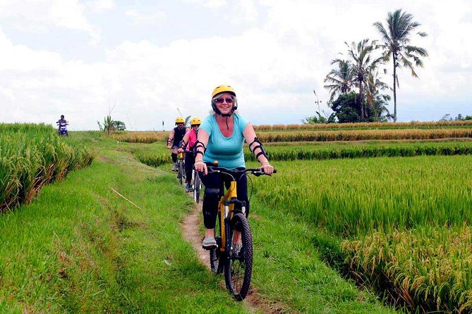 Half-Day Ubud Rice Field and Village Cycling Tour - Food After the Ride: A Traditional Balinese Meal You Actually Get to Enjoy