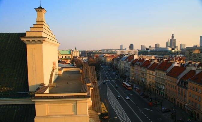 Half-Day Warsaw City Sightseeing Bike Tour for Small Group - Key highlights to know before you book