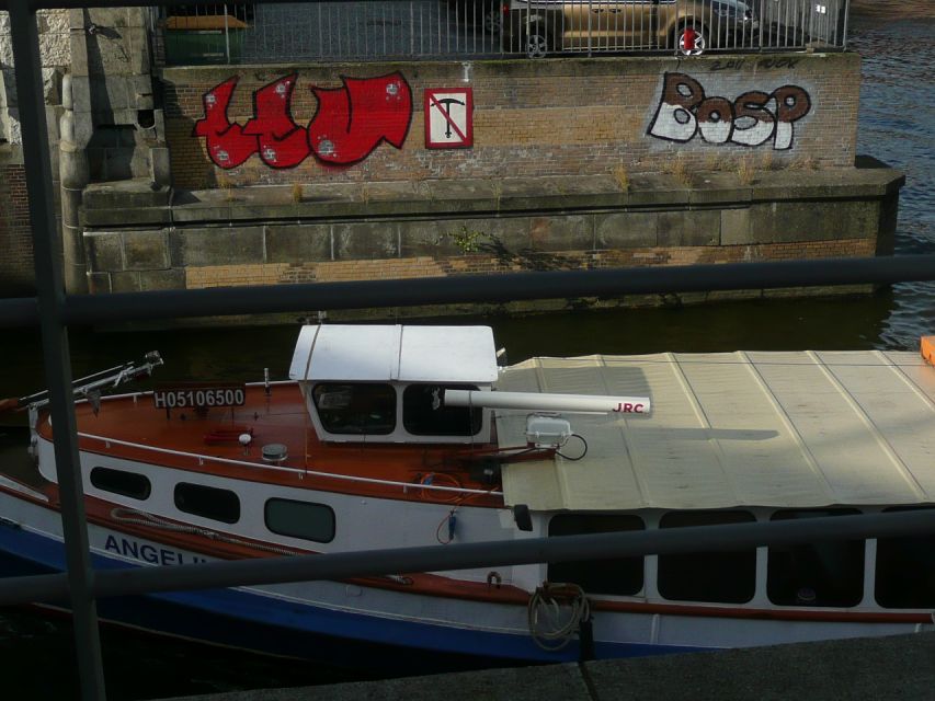 Hamburg: Bike Tour of the Speicherstadt & Old Harbor - Why This Hamburg Bike Ride Works So Well (Speicherstadt to St. Pauli)