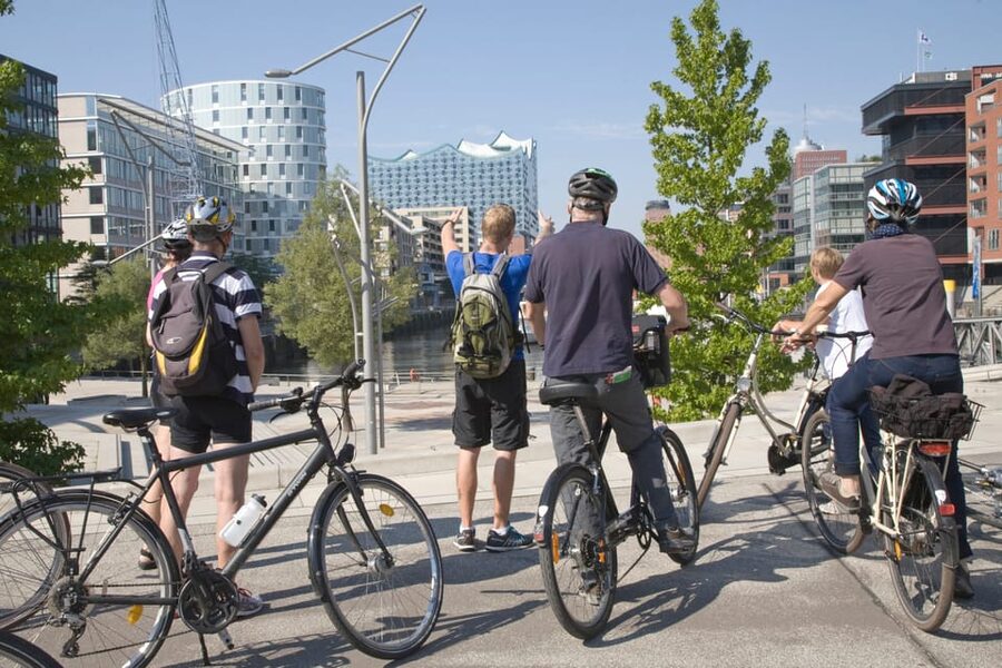 Hamburg: Guided Bike Tour - Who should book this Hamburg guided bike tour