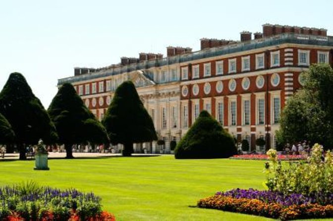 Hampton Court Palace Grounds Bike Tour - Key Things to Know Before You Go