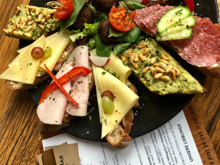 Hannover: Guided Bike Tour for Foodies with Tastings - What the 3.5-hour foodie bike pace is really like