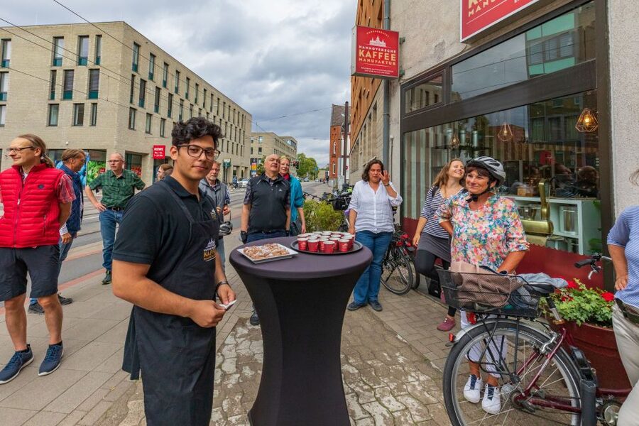 Hannover: Guided Bike Tour for Foodies with Tastings - Price and value: what you’re really paying for at about $51