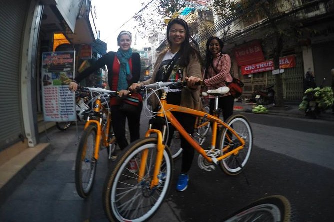 Hanoi: Amazing Morning with Bicycle - All Inclusive - Why this early Hanoi bike-and-pho rhythm works