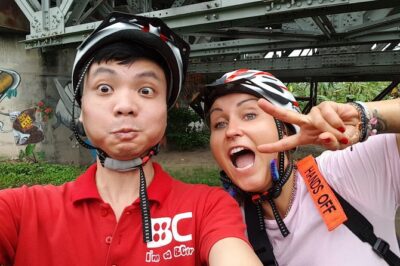 Hanoi: Amazing Morning with Bicycle - All Inclusive - The 5:30am meetup and what you’ll get before you ride