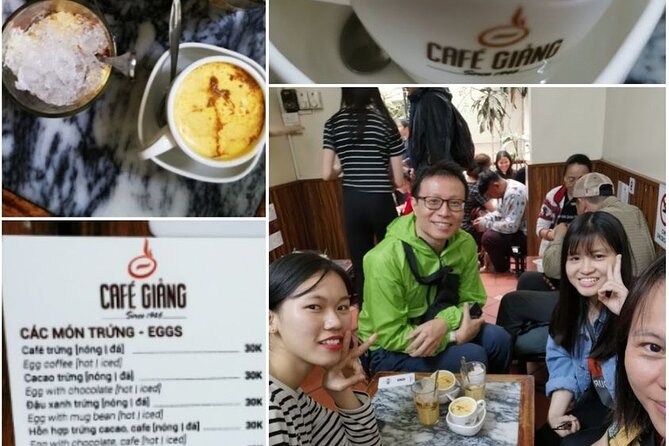 Hanoi City Bike Tour through Banana Island & Food Tasting - Railway-track stop (Duờng Tau): trains still shape café culture