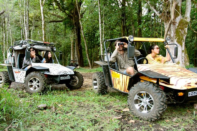Haunted Valley Waterfall ATV and Bike Tour - The Bike Portion: Rice Fields and When the Trail Feels Easy