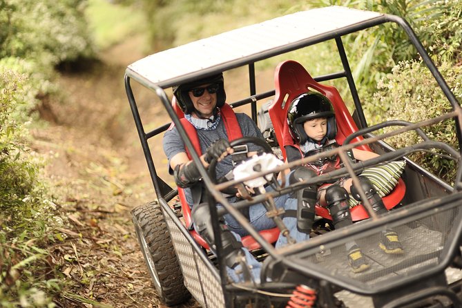 Haunted Valley Waterfall ATV and Bike Tour - Haunted Valley Name: What You’ll Actually See at the Waterfall