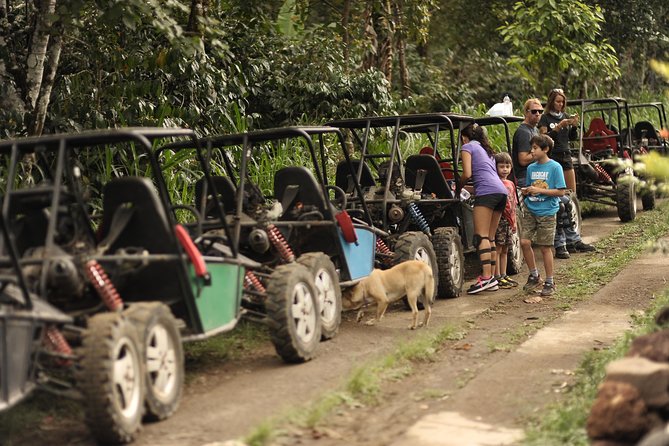 Haunted Valley Waterfall ATV and Bike Tour - Price and Logistics: Avoid the Pickup-Day Headache