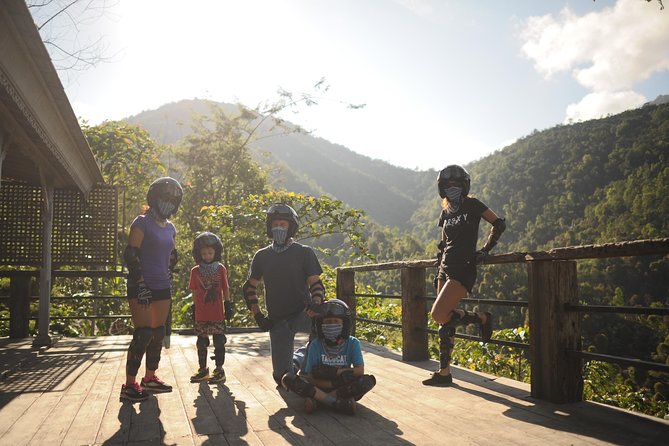 Haunted Valley Waterfall ATV and Bike Tour - ATV Time: Dirt Tracks, Villages, and Mountain Roads