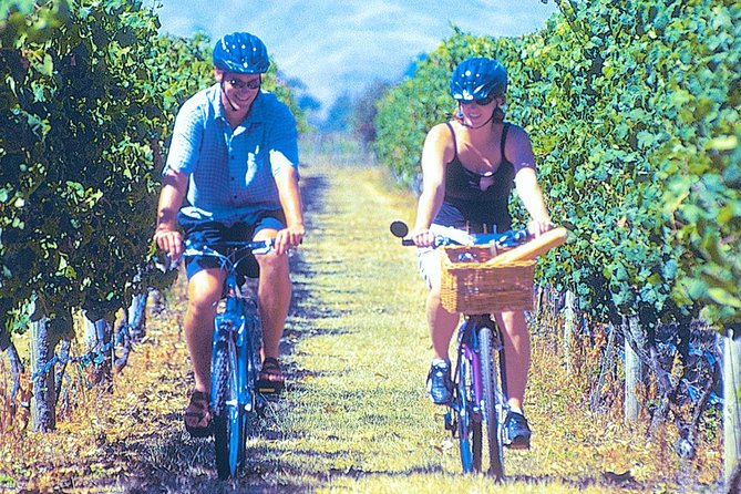 Hawkes Bay Wineries Self-Guided Bike Tour - Hawke’s Bay wineries by bike: what makes this tour work