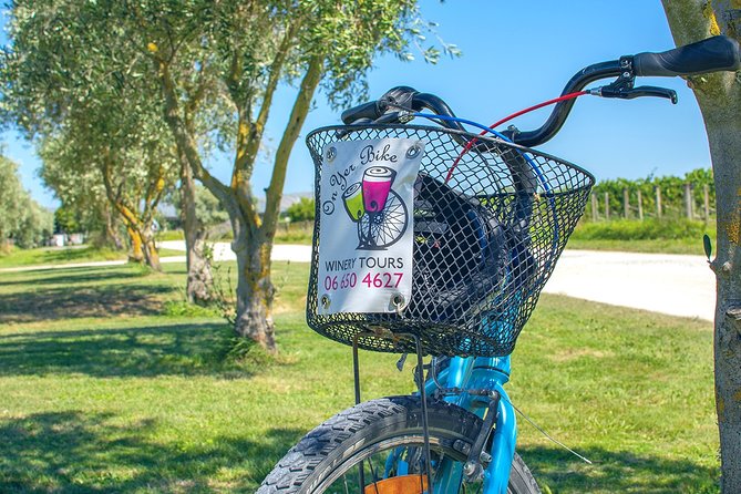 Hawkes Bay Wineries Self-Guided Bike Tour - Bikes, helmets, and support: the calm part of your wine day