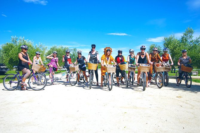 Hawkes Bay Wineries Self-Guided Bike Tour - Choosing your wineries: how the day plays out