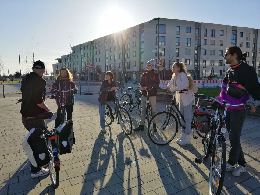 Heidelberg: Guided Bike Tour - Key Things That Make This Heidelberg Bike Tour Worth Your Time