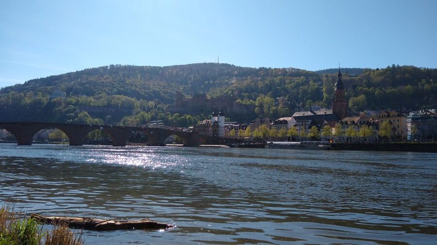 Heidelberg: Guided Bike Tour - A Bike-First Look at Heidelberg’s Layout (Not Just the Postcard Spots)