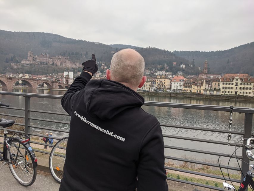 Heidelberg: Guided Bike Tour - Südstadt to Bahnstadt: Why the Route Starts With the Newer Side