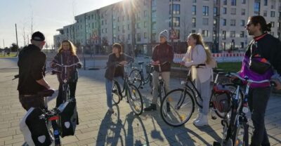 Heidelberg: Guided Bike Tour - Getting Rolling: Start Point, Safety Briefing, and Realistic Expectations