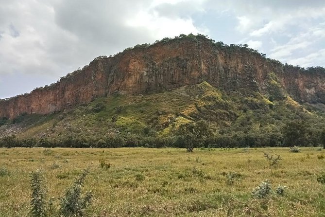 Hell's Gate National Park Private Bike Tour from Nairobi - Two hours of biking in Hell’s Gate: where the wildlife actually shows up
