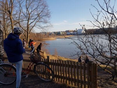 Helsinki: Bike or E-Bike Tour, BBQ, Sauna, Parks, and Forest - Seurasaari Open-Air Museum Walk: Wooden History by the Sea