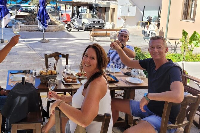 Heraklion: E-Bike Food Tour – Discover the Flavors of Crete - Price and value: what you’re really paying for