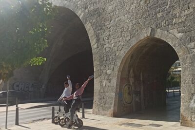 Heraklion: E-Bike Food Tour – Discover the Flavors of Crete - Stop-by-stop itinerary: what each tasting and viewpoint actually gives you