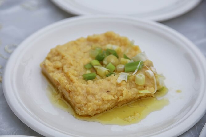 Heraklion: E-Bike Food Tour – Discover the Flavors of Crete - Drinks and food: how much you should plan to eat