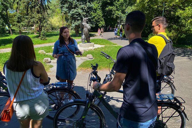 Hidden Krakow Bike Tour - Kazimierz and Skalka Basilica: Schindler’s List Meets Real Streets