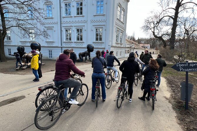 Hidden Prague Bike Tour - WW2 storytelling around Reinhard Heydrich (and why it works on a bike)