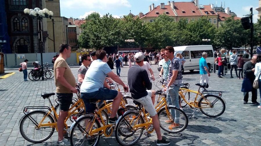 Hidden Prague Bike Tour - Who should book this Hidden Prague Bike Tour?