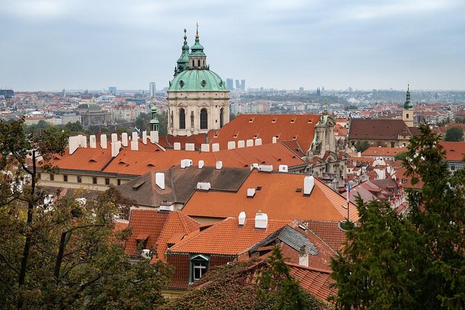 Hidden Prague Bike Tour - Price and value: what $45 buys you in Prague