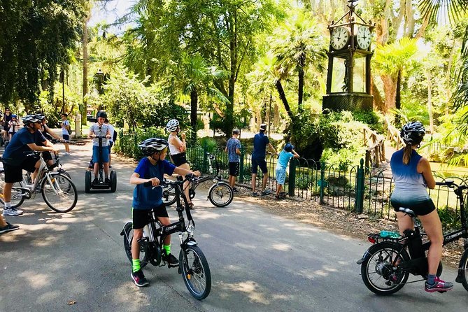 Hidden Rome: Small Group E-Bike Tour with Street Food Stops - Key things that make this tour worth your time