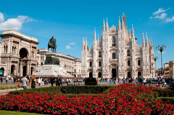 Highlights and hidden gems of Milan Bike Tour - Key highlights worth knowing before you go
