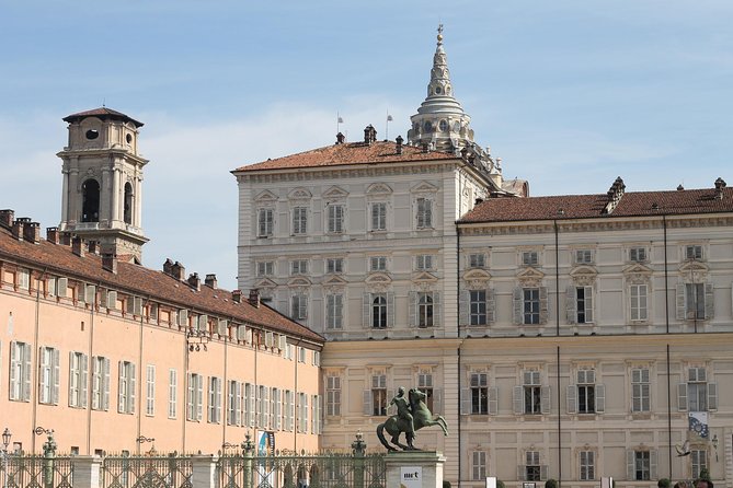 Highlights and hidden gems of Turin Bike Tour - Why seeing Turin by bike works so well